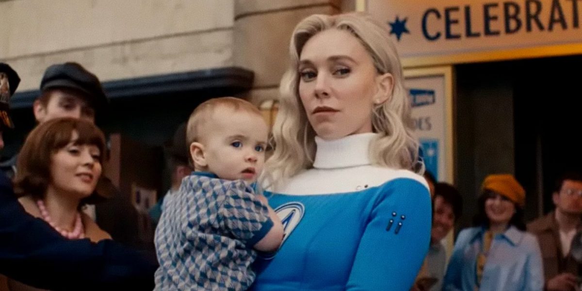 Una estrella de MCU no califica los cuatro fantásticos: los primeros pasos un 5/5 debido a una razón importante