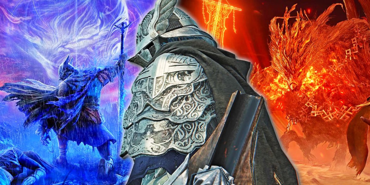 Estoy emocionado por Nightreign, pero estoy aún más emocionado por lo que podría traer a un anillo de elden 2