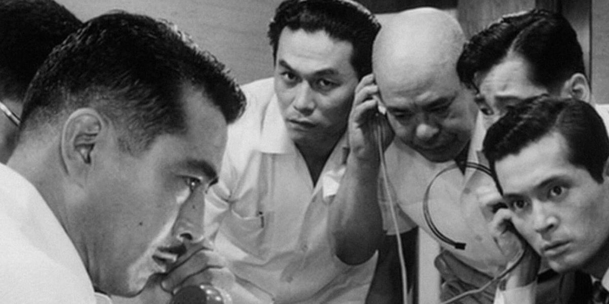 10 películas basadas en películas de Akira Kurosawa (incluidas las 2 más bajas más altas)