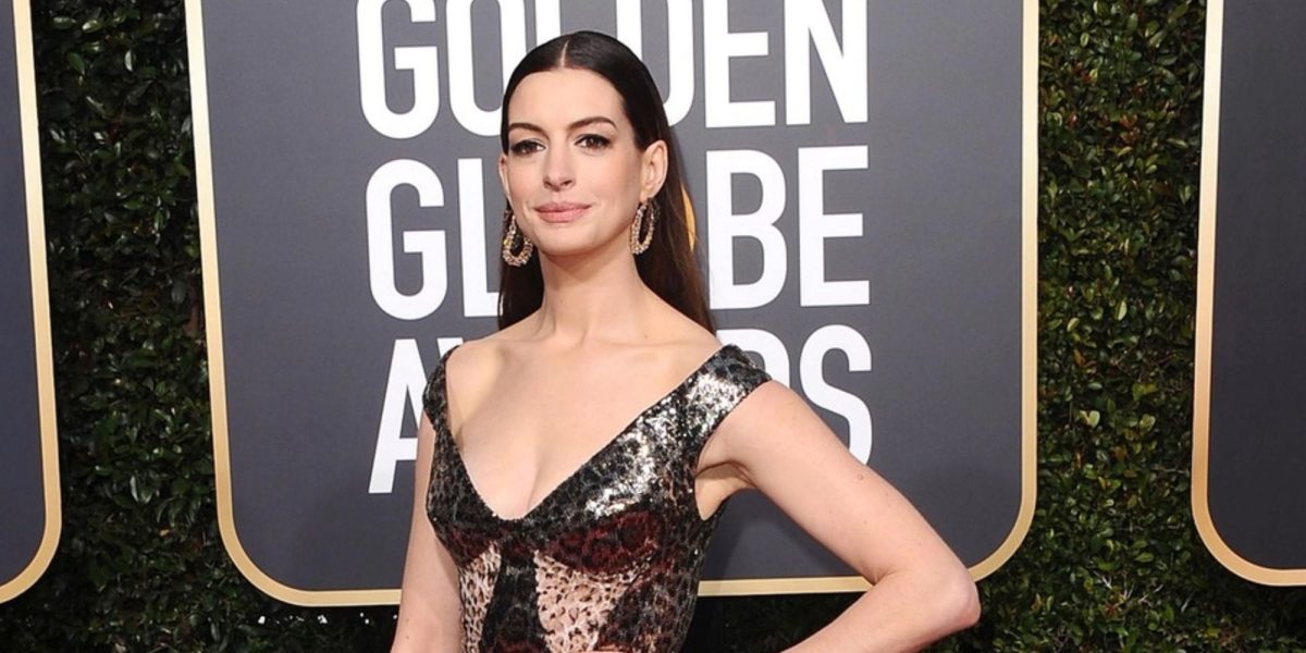 Puedes atracones Anne Hathaway's Hidden Gem Apple TV+ en 8 horas