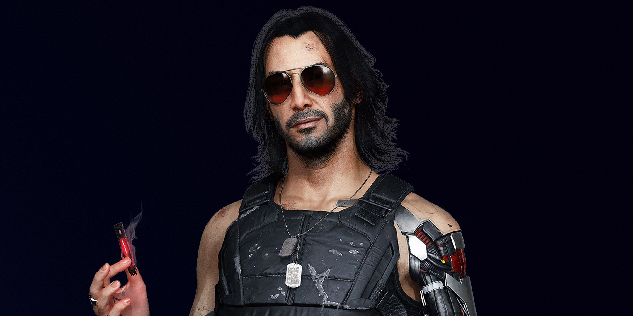 17 años antes de Cyberpunk 2077, el primer juego de Keanu fue este clásico de culto