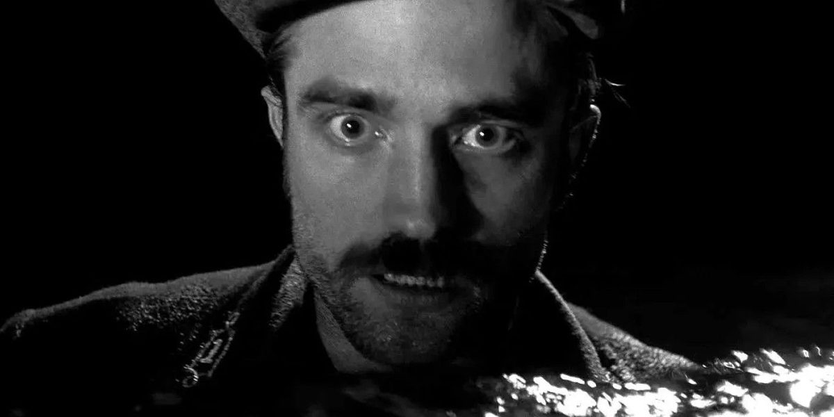 Tim Burton dio una reseña de 10/10 para la película A24 de Robert Eggers y Robert Pattinson