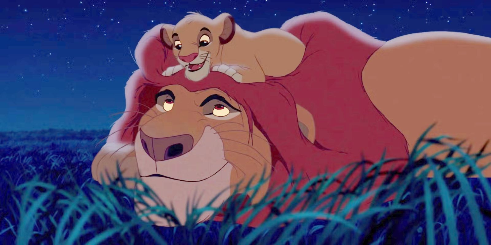 The Lion King obtiene una nueva serie Mufasa/Simba Prequel, ambientada antes de la película