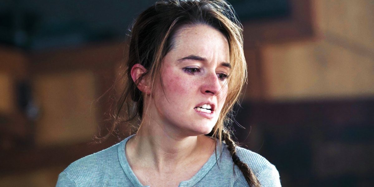 El padre de Kaitlyn Dever manifestó su papel de Abby en el último de nosotros