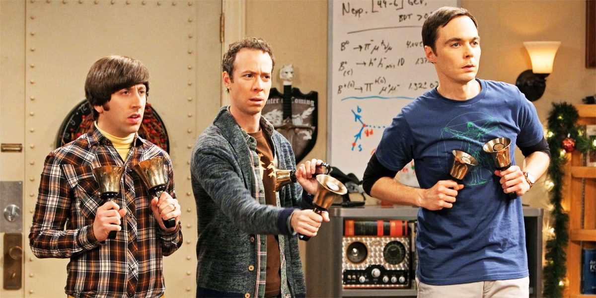 "Esto es diferente": Chuck Lorre revela cómo revela la spin -off The Big Bang Theory de Stuart es diferente de los programas anteriores