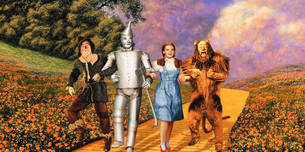 La película de fantasía de 85 años Roger Ebert consideró tan buena como The Wizard of Oz