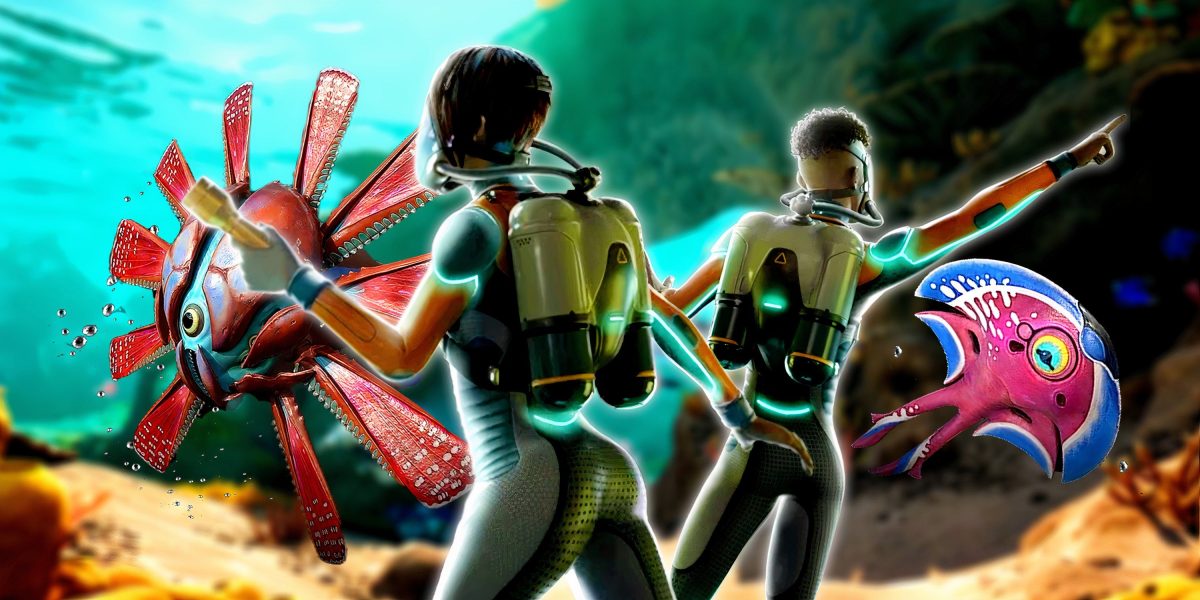 Subnautica 2 está cometiendo un gran error con sus planes de lanzamiento