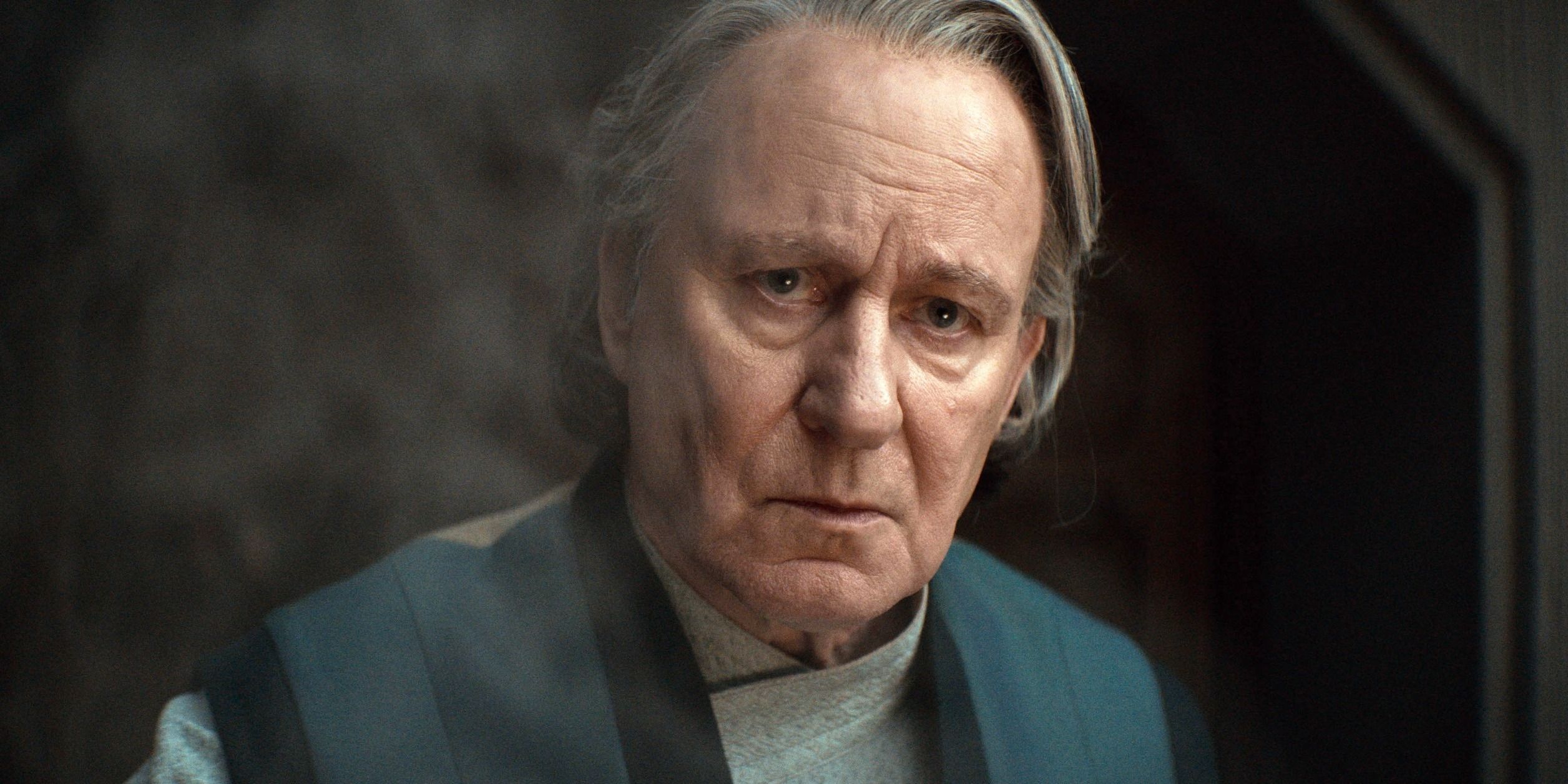 La nueva teoría de Andor revela que la historia de Star Wars de Luthen no ha terminado