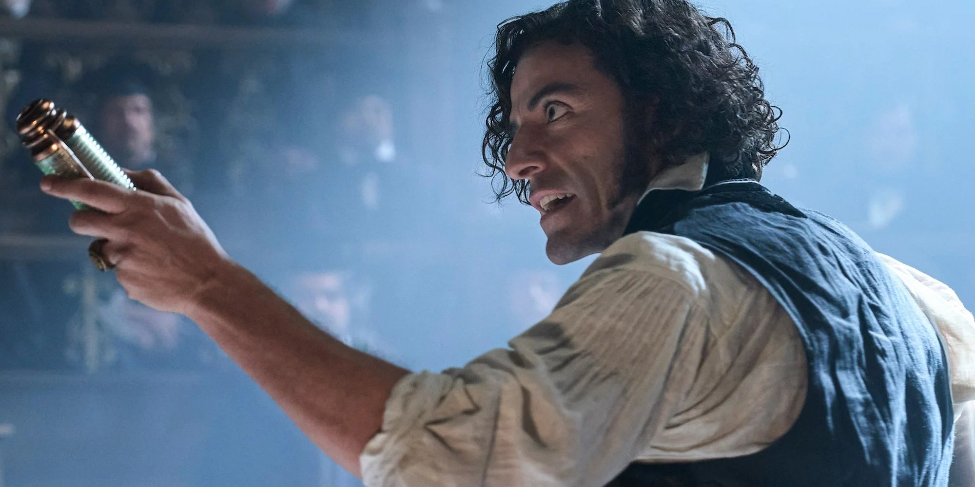 Frankenstein de Guillermo del Toro asegura la fecha de lanzamiento teatral en movimiento raro Fom Netflix