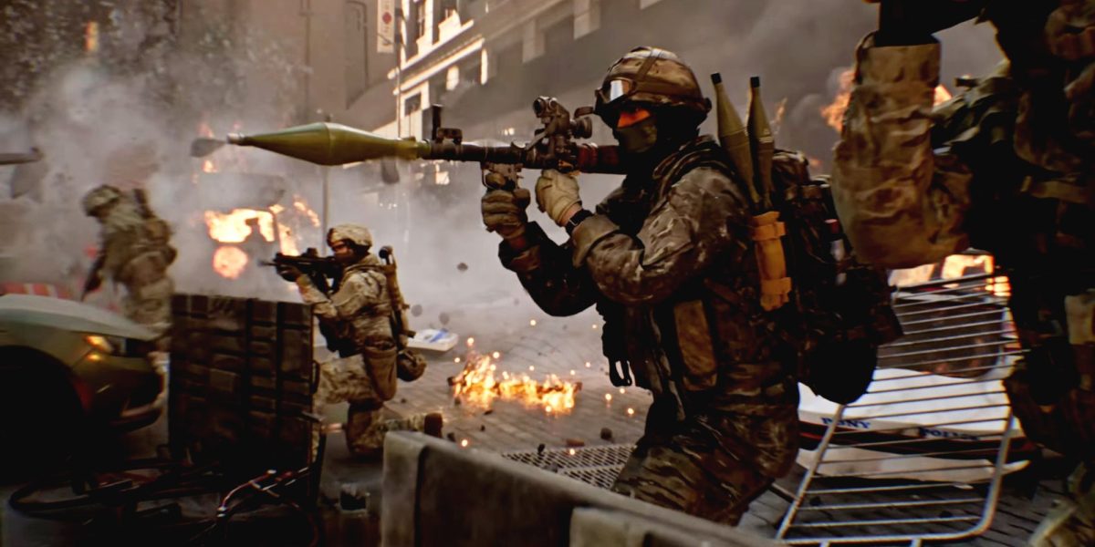 Sé lo que Battlefield 6 está tratando de hacer, pero Rush no está funcionando