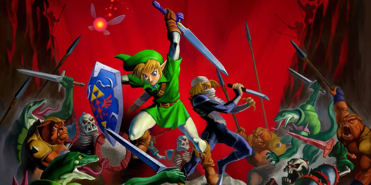 Hace 28 años, Miyamoto reveló un trágico detalle sobre Ocarina of Time