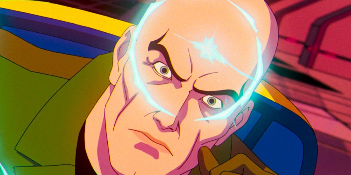 El nuevo apodo de los X-Men demuestra que el profesor Xavier es el peor