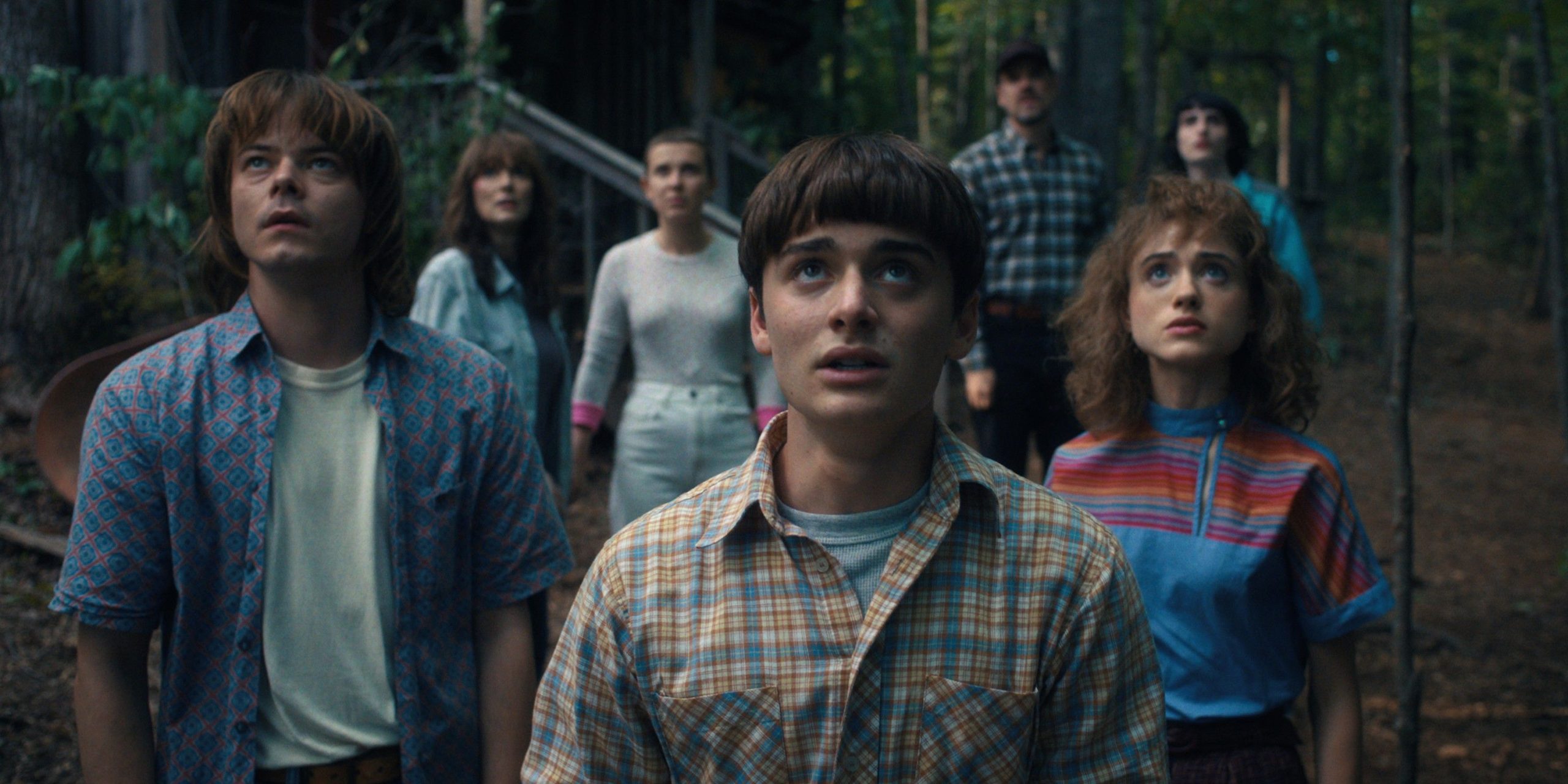 10 mejores programas como Stranger Things (#1 es igual de bueno)