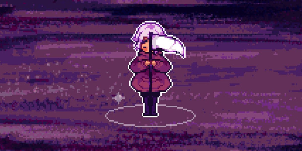 Este juego de rol de vapor libre se siente como un empotramiento más oscuro y extraño