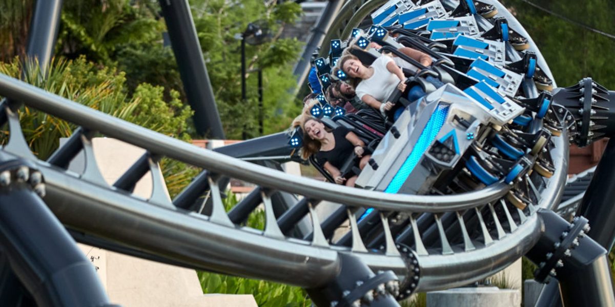 Universal ha cerrado permanentemente esta montaña rusa después de 15 años