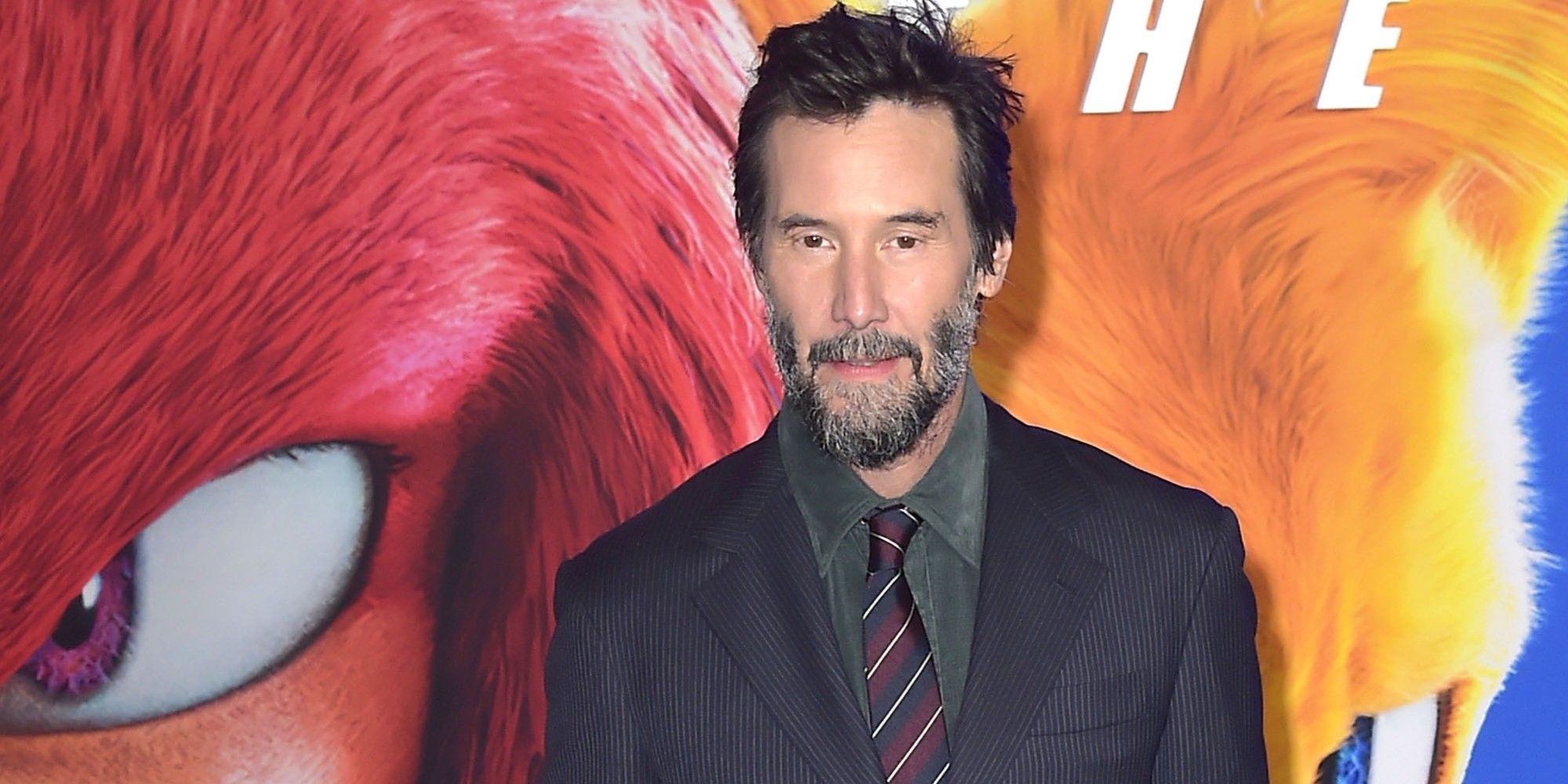 Cada papel de actuación de Keanu Reeves Voice, clasificado