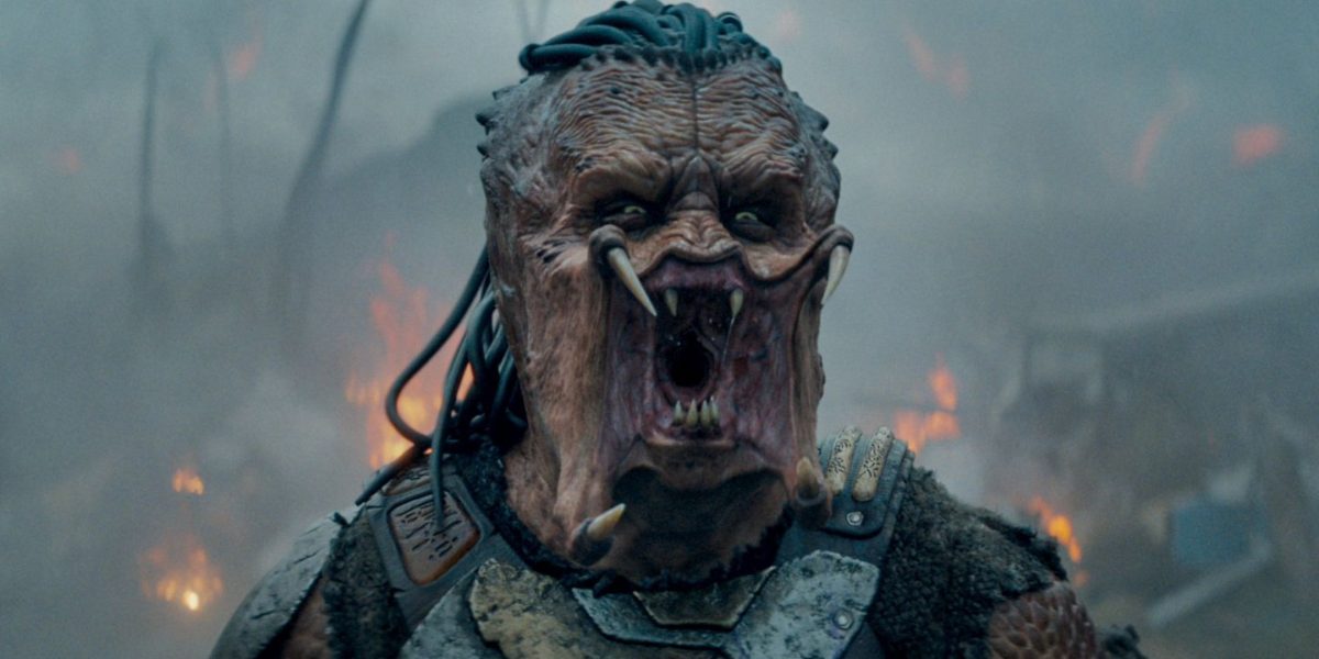 Otra película de Predator de 2025 puede haber revelado cómo terminará Badlands: Badlands
