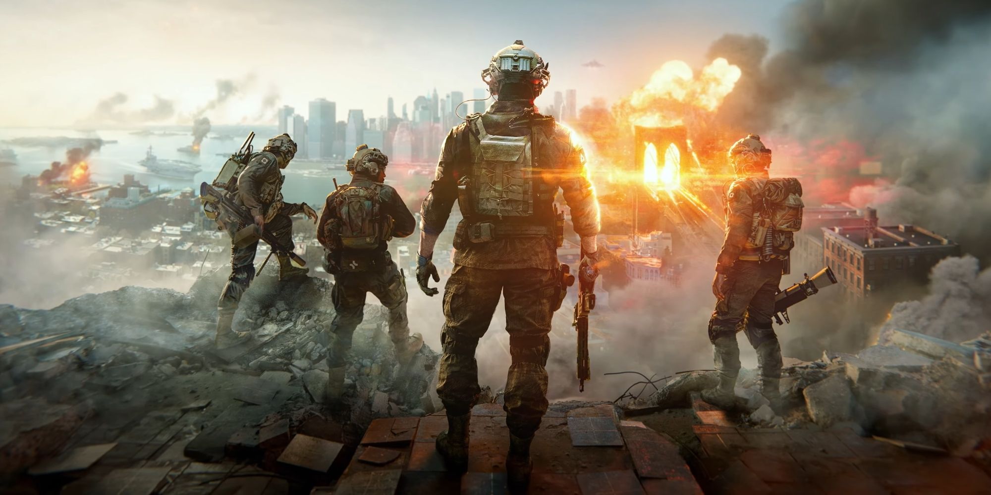 Puedes ganar aún más recompensas de Battlefield 6 antes del lanzamiento