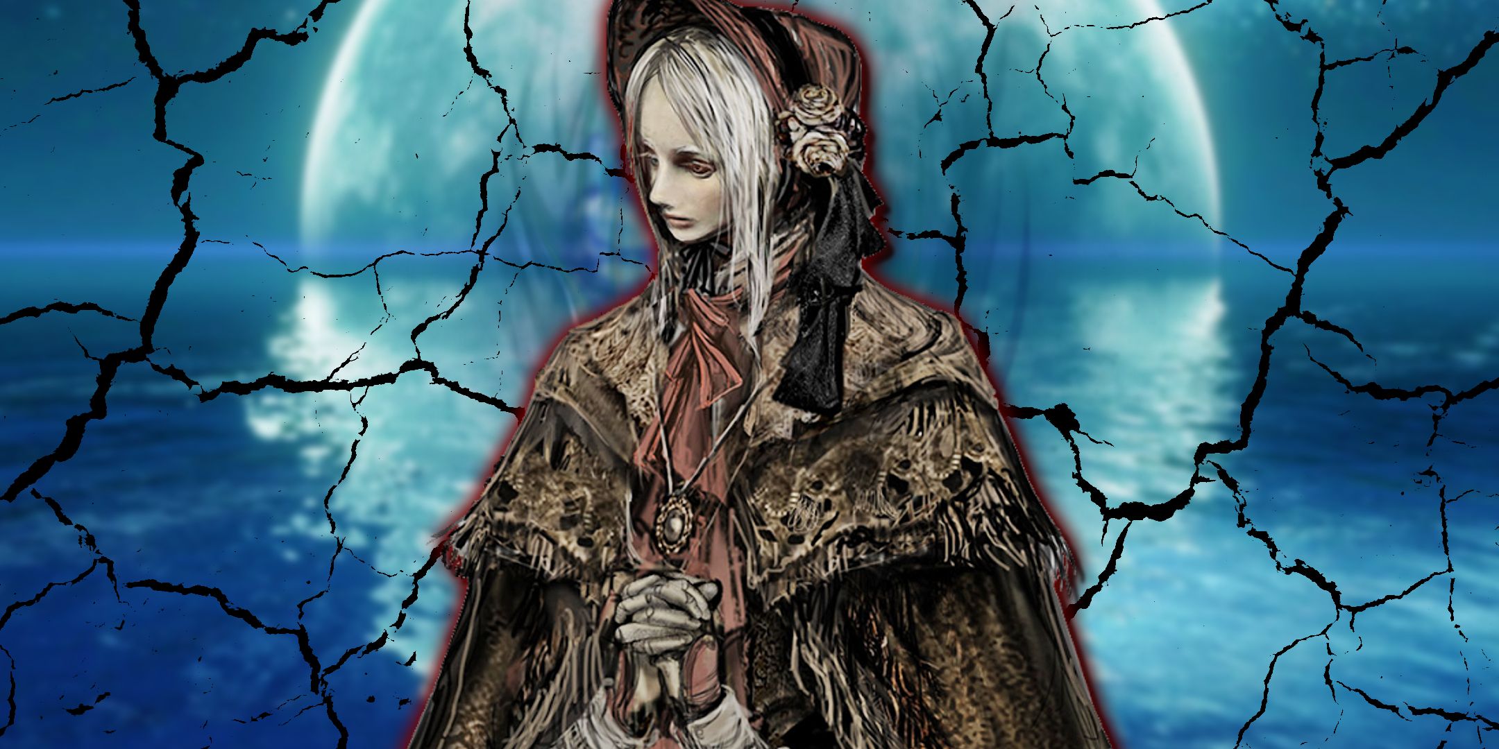 Después de 180 horas en Elden Ring, una falla transmitida por la sangre es difícil para mí ignorar