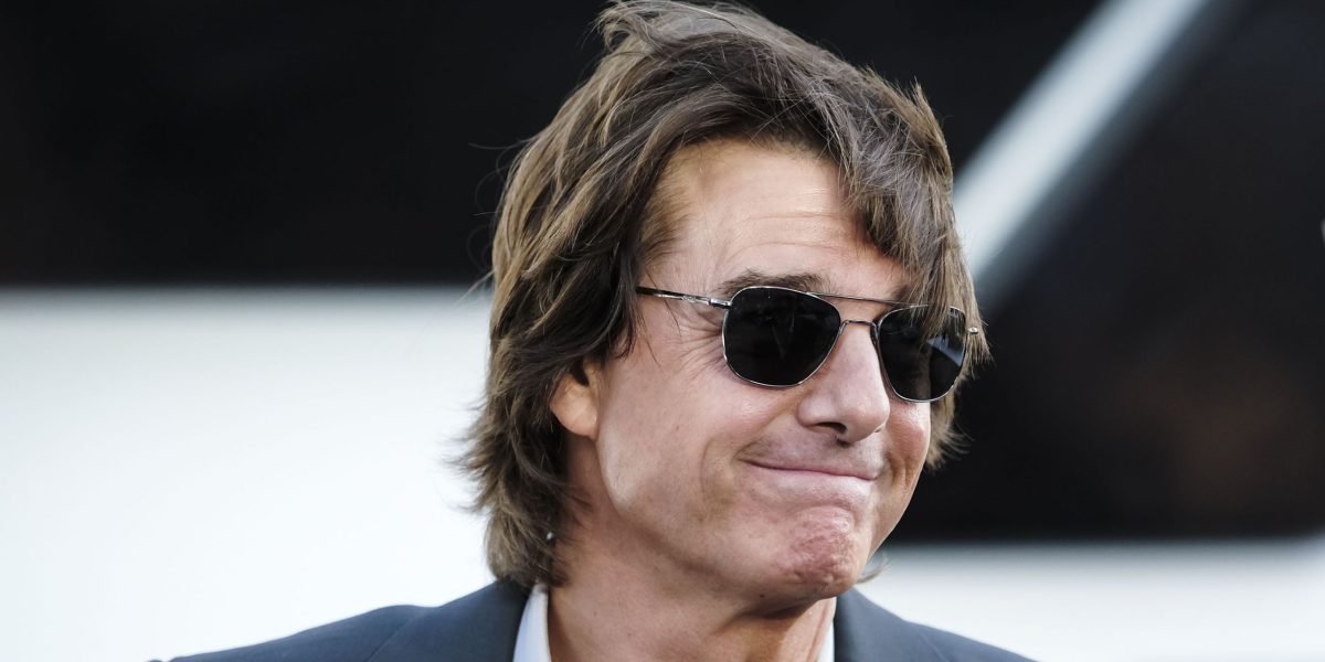 Es hora de que Tom Cruise se una a esta franquicia de acción de $ 1.1 mil millones