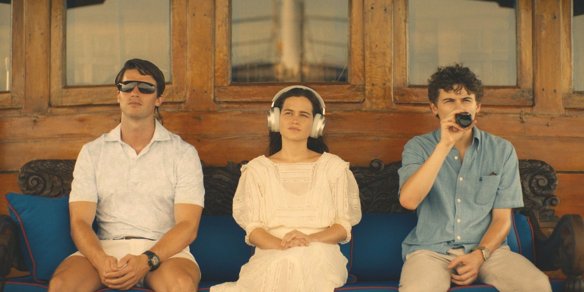 White Lotus Creator revela una conexión sorprendente entre las temporadas 1 y 3