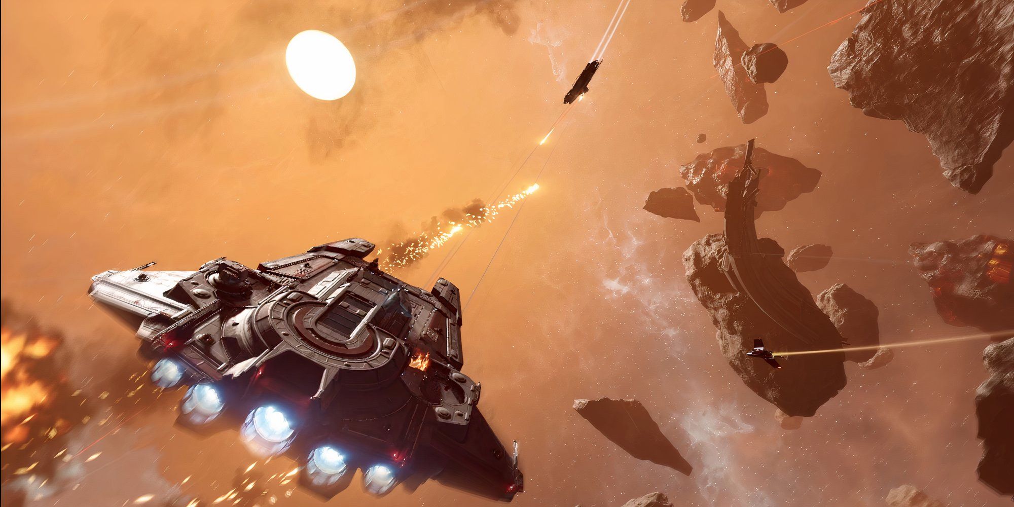 Aparte de Starfield, el próximo gran juego de exploración espacial pronto