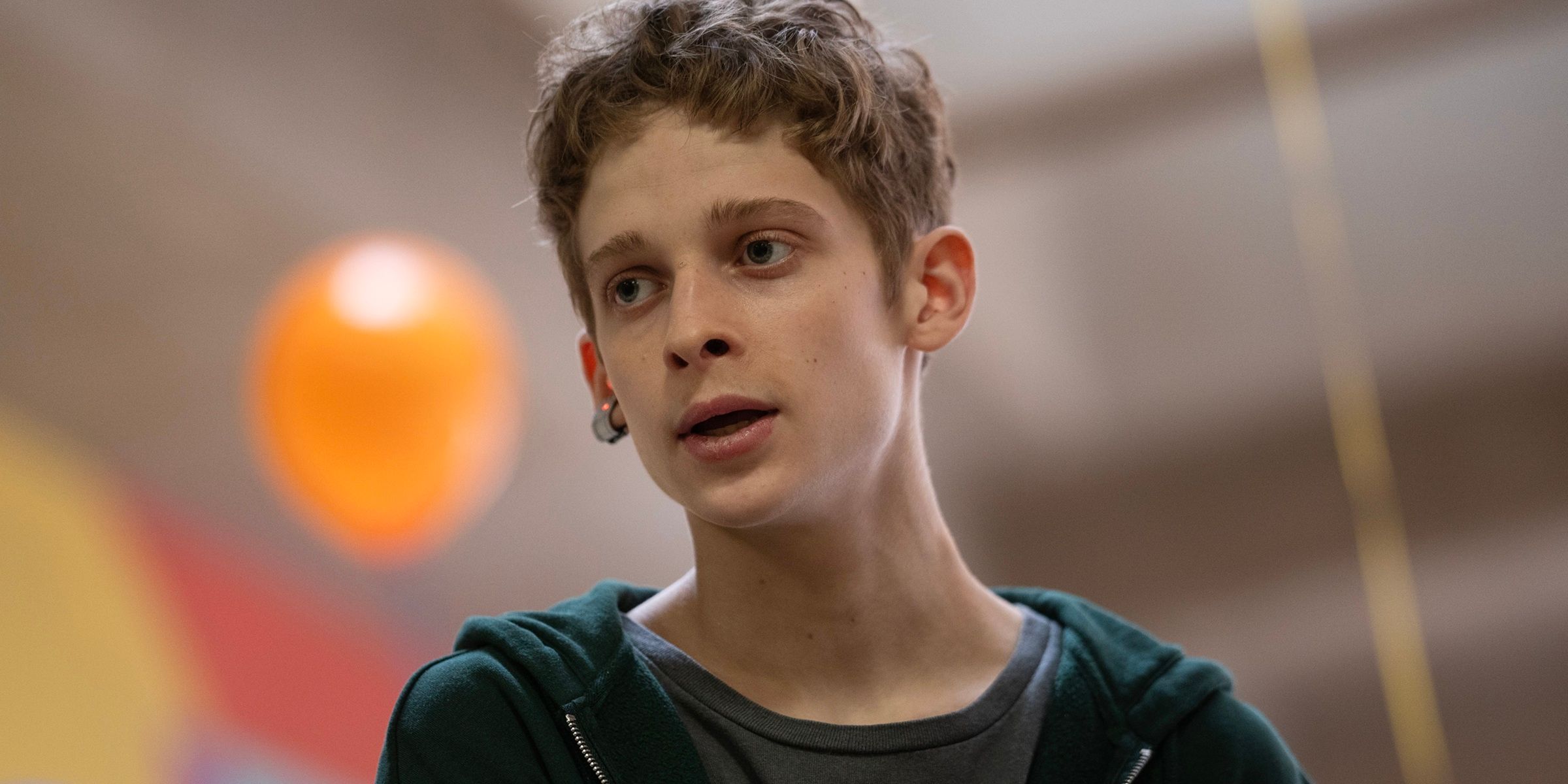 La historia de fondo oscura del villano de Stephen King se vuelve a contactar en la nueva serie de ciencia ficción