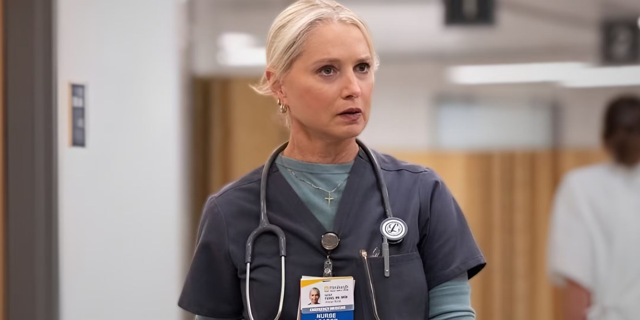 La estrella de Pitt se burla de la escena de la temporada 2 de “repugnante” que acaba de filmar