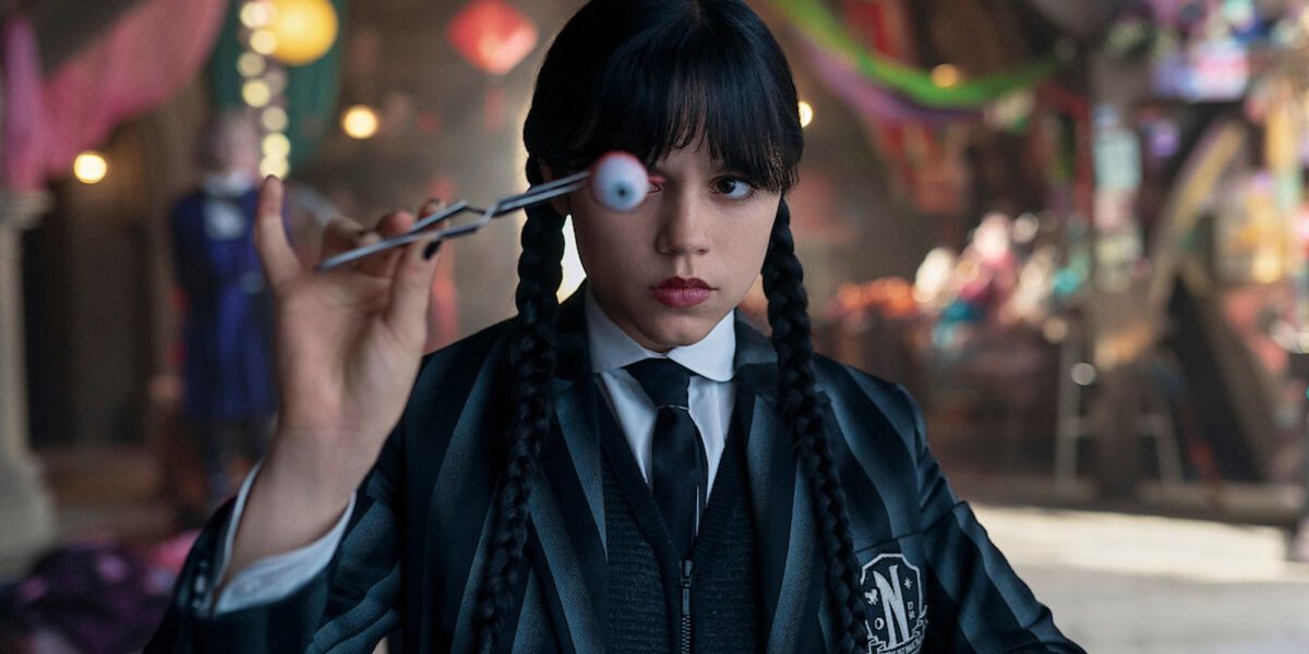 El miércoles repite una desagradable tradición familiar Addams