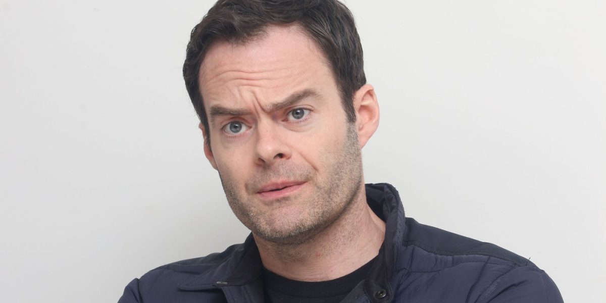 El rol de snl 50 desechado de Bill Hader es tan meta que tuvo que rechazar el boceto