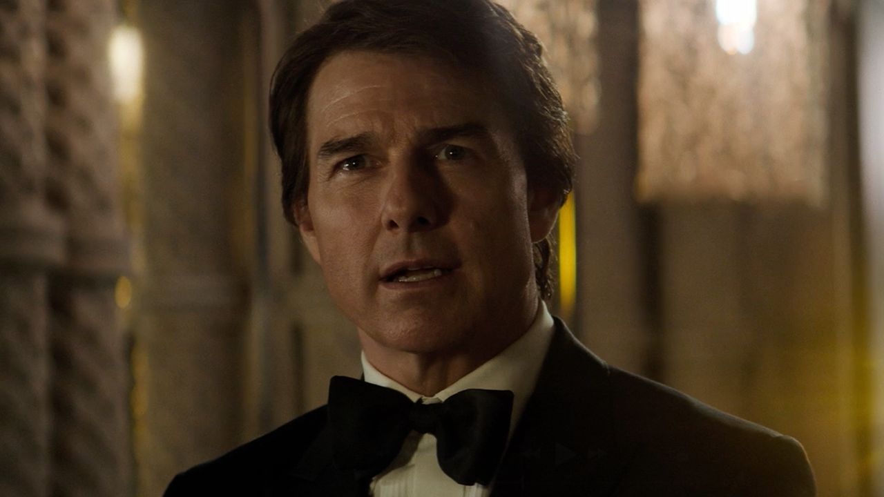 Tom Cruise está aturdido por Hayley Atwell en Mission: Impossible – El clip de lanzamiento de Final Folloning Home