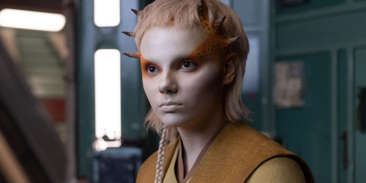 Cómo el acólito envejecerá como las precuelas explicadas por la estrella favorita de los fanáticos