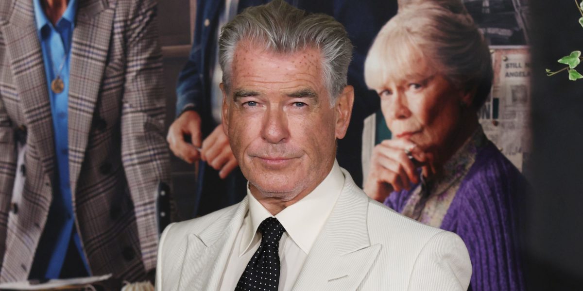 "No creo que nadie quiera ver un vínculo escarpado de 72 años, pero ...": Pierce Brosnan aborda el posible rendimiento de James Bond bajo la dirección de Denis Villeneuve