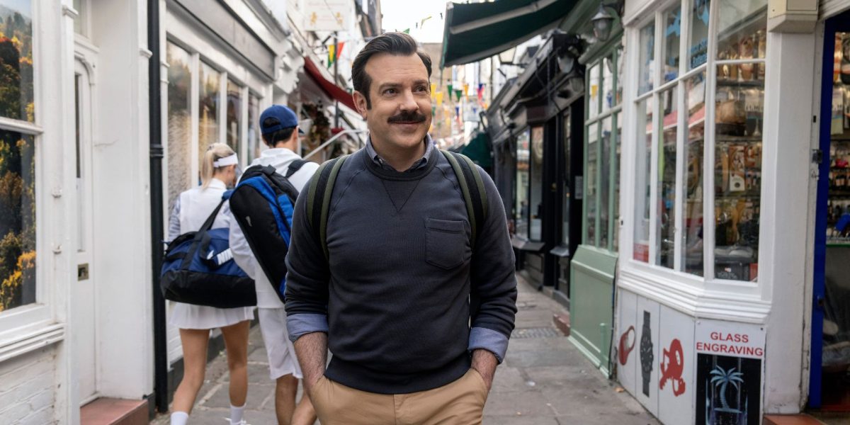 El reemplazo del 79% de RT TED Lasso de Netflix recibe una actualización importante de la temporada 2