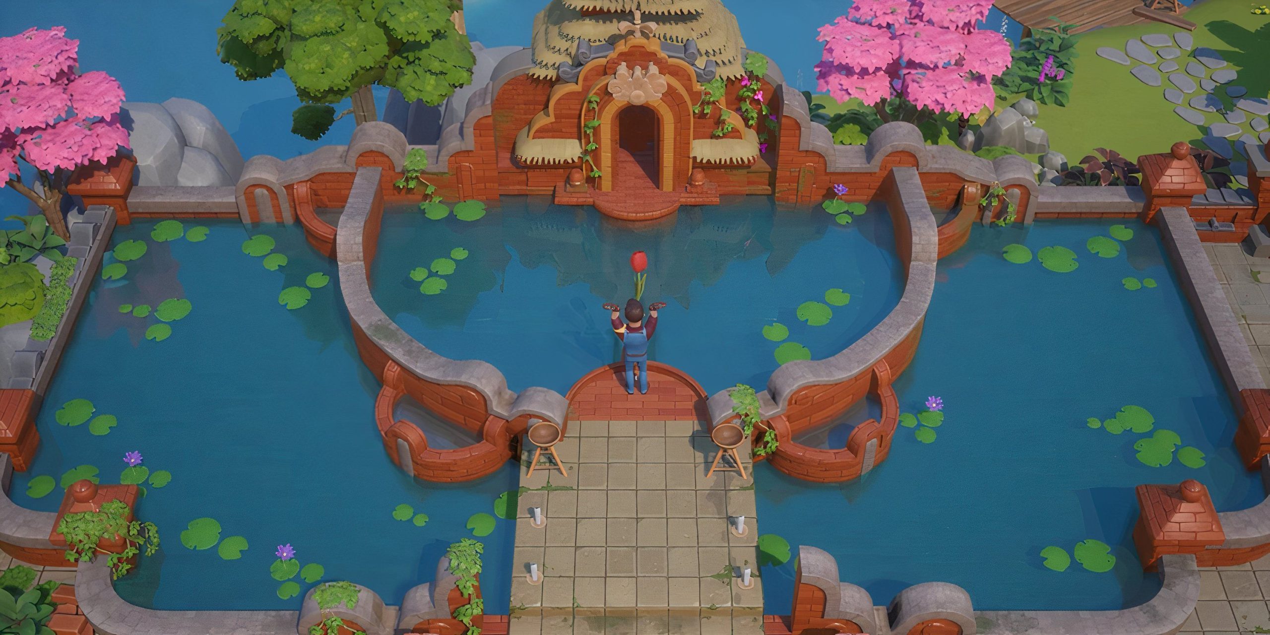 Los fanáticos de Stardew Valley deben jugar este juego gratis que llegará a PS Plus el 19 de agosto