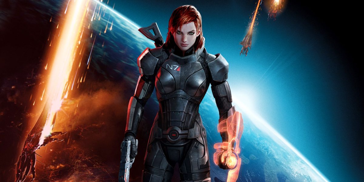 13 años después, estoy convencido de que esta característica de Mass Effect podría haber sido mucho mejor