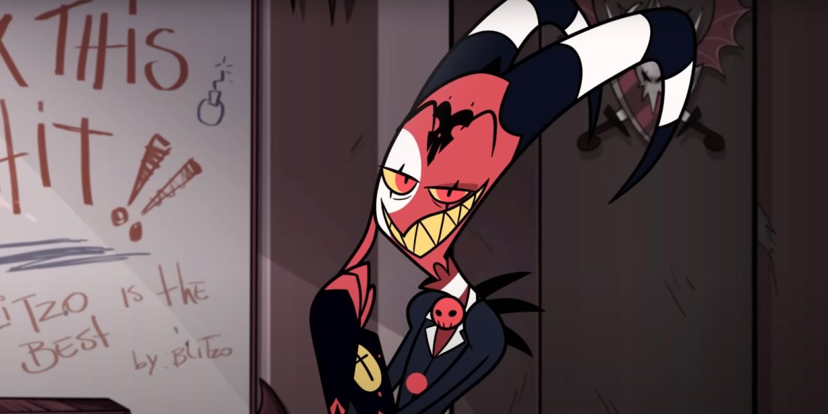 Helluva Boss Stars Tome de la temporada 3 El episodio "Pilot Redo" de la temporada