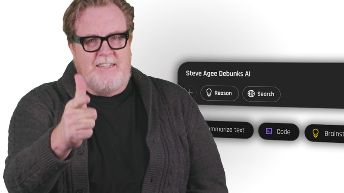 Steve Agee se burla de la temporada 2 de la Peacemaker mientras desacredita la IA