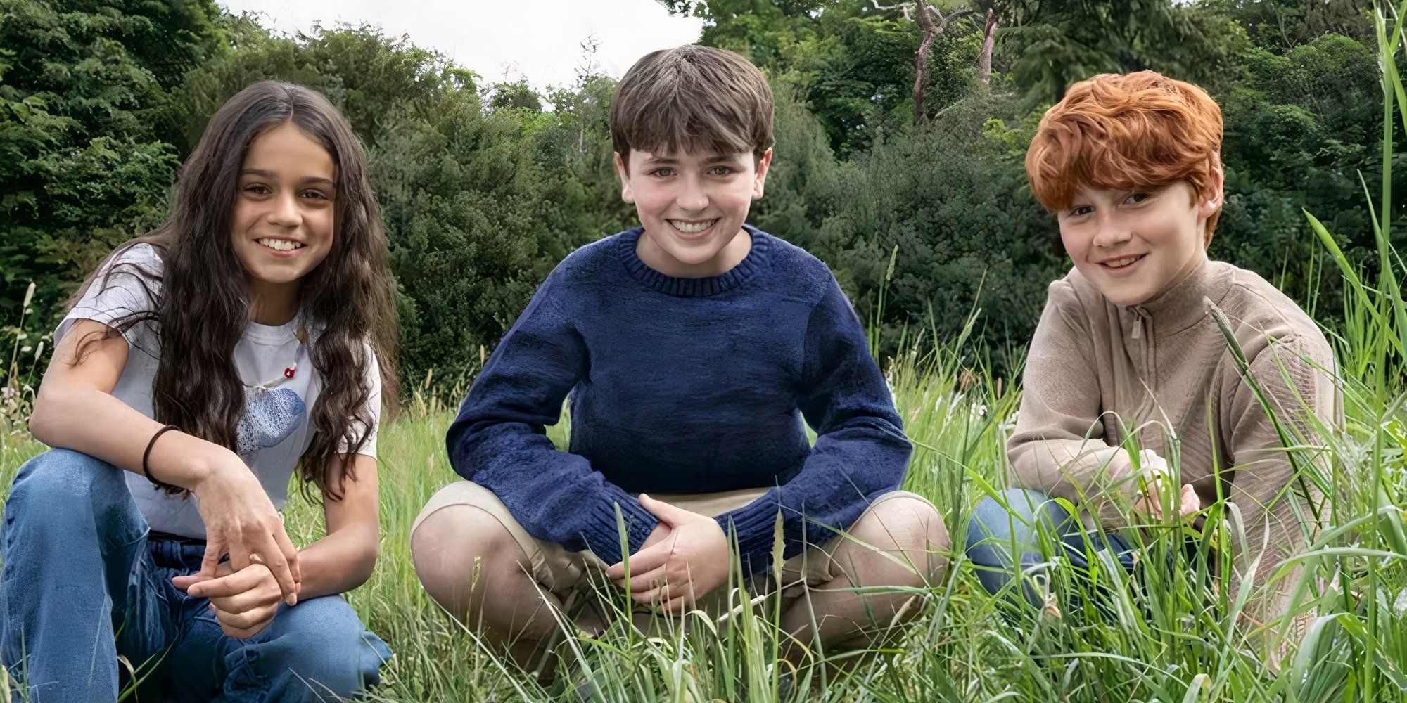 El nuevo actor de Harry Potter rompe el silencio sobre el “papel de los sueños” en el reinicio de HBO