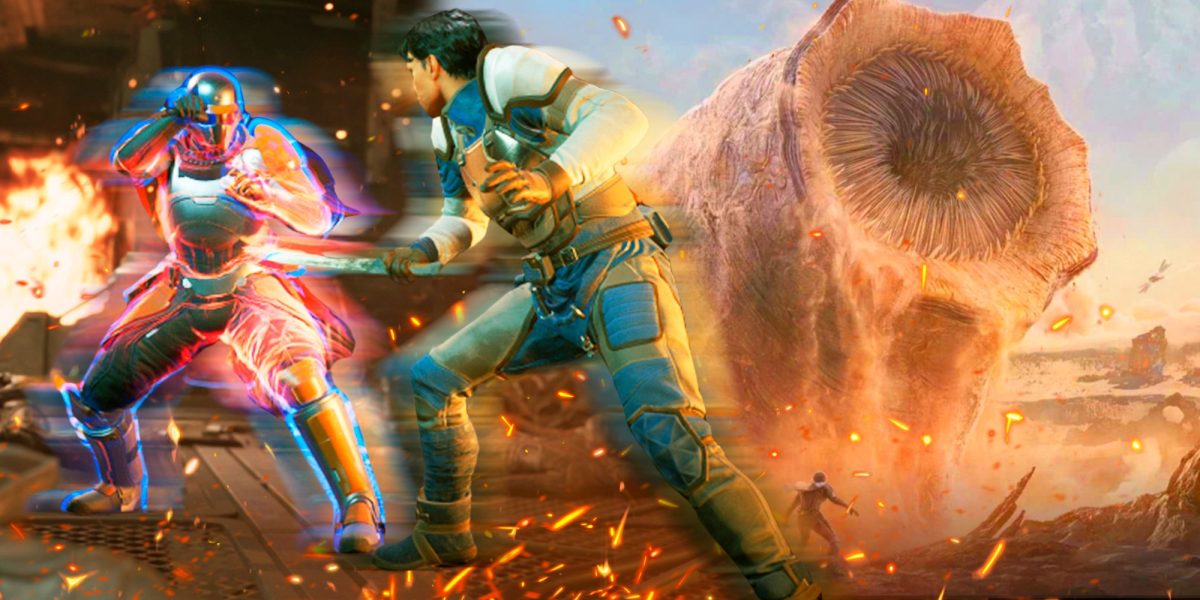 Estoy convencido de que Dune finalmente está recibiendo el tratamiento del videojuego que siempre se merece