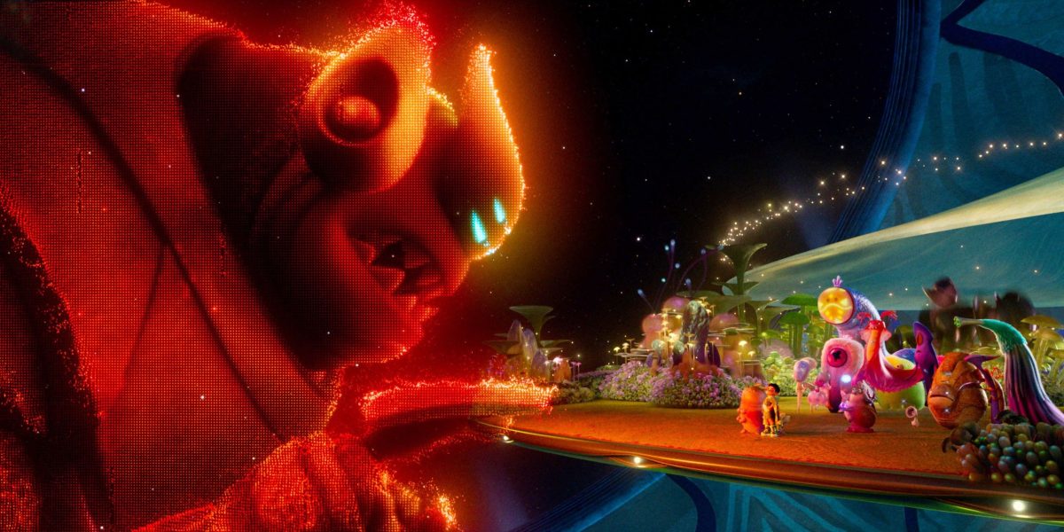 La película de aventura de ciencia ficción de Pixar's Sawreseen finalmente está disponible para ver en casa