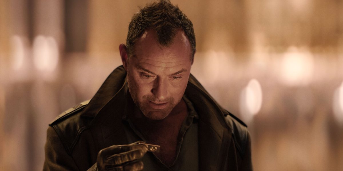 Star Wars Future de Jude Law obtiene una actualización incierta 7 meses después del 92% de la serie RT que finaliza