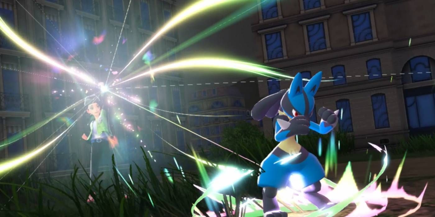 La evolución Most Mega Mega de Pokémon podría ser la más nueva