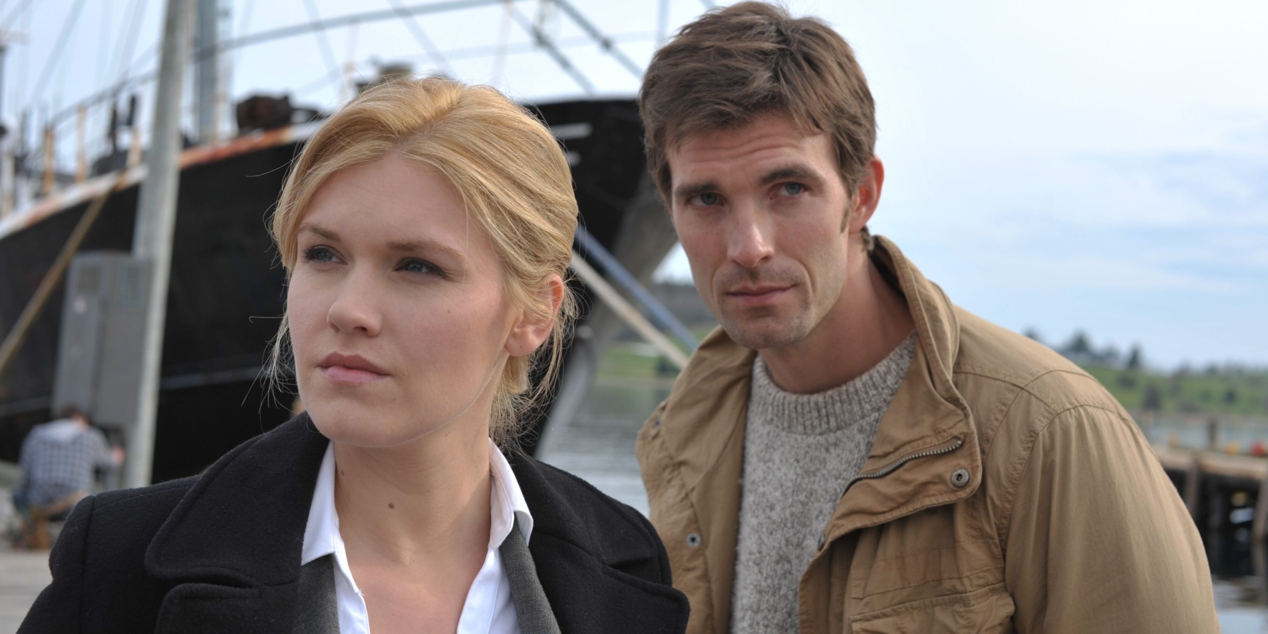 Todos los fanáticos de Stephen King deberían ver este thriller de ciencia ficción de 5 temporadas