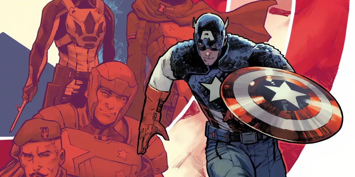 El primer vengador de Marvel está a punto de formar su mejor equipo en años
