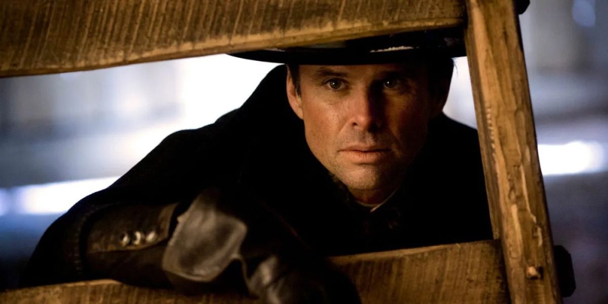 Quentin Tarantino filmado a propósito en clima frío extremo para que esta película occidental se dispare más rápido