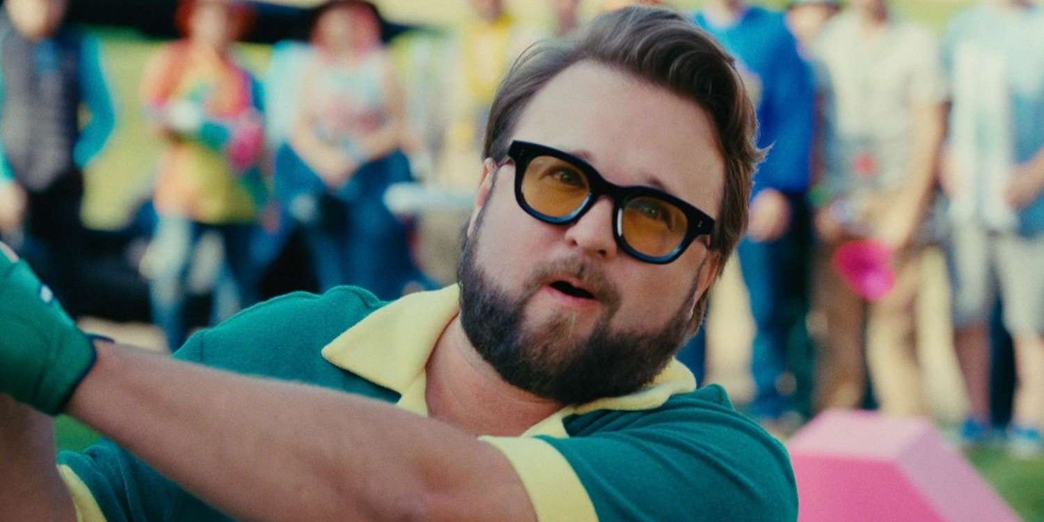 Haley Joel Osment está teniendo un gran verano en Netflix