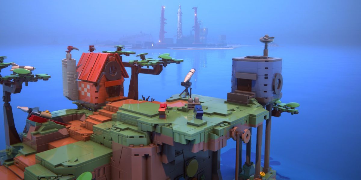 Lego Voyagers tiene los componentes básicos de una gran aventura cooperativa