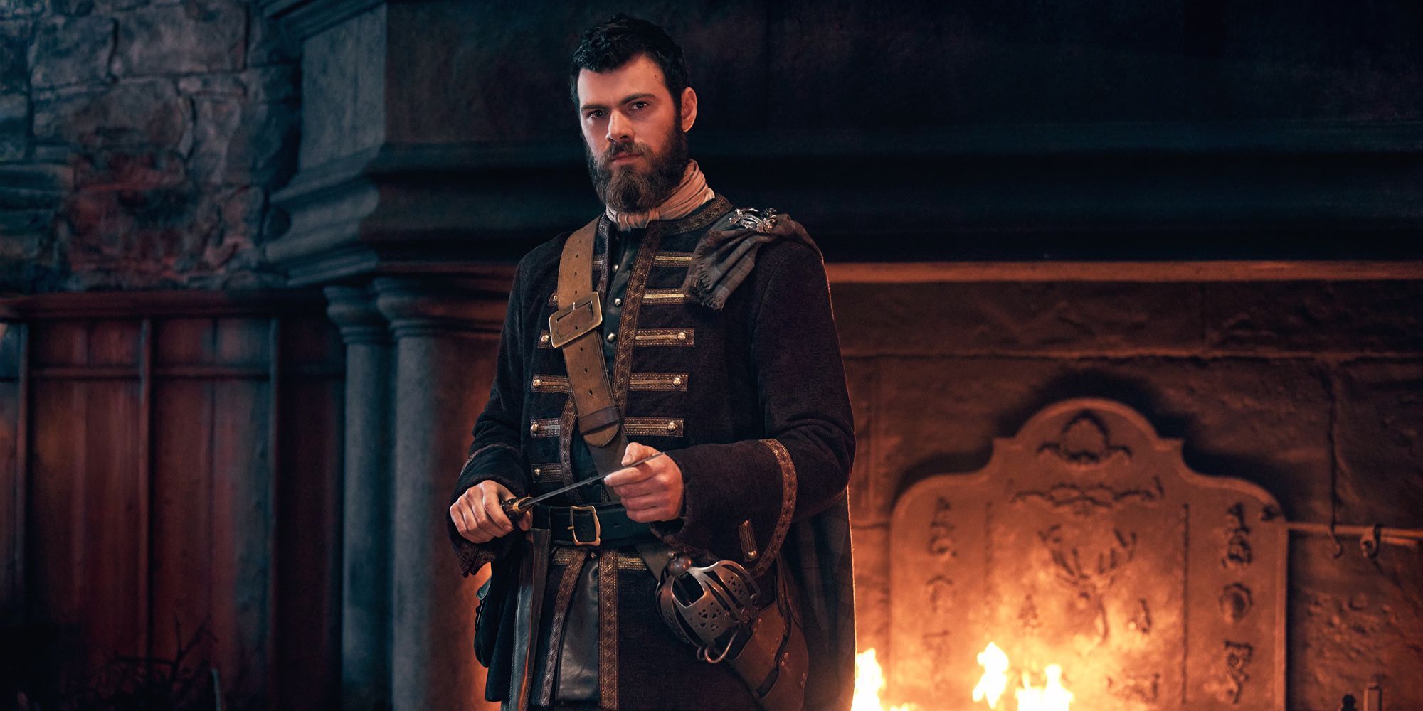 La sangre de los dos cameos de My Blood Outlander son aún más dulces de lo que piensas