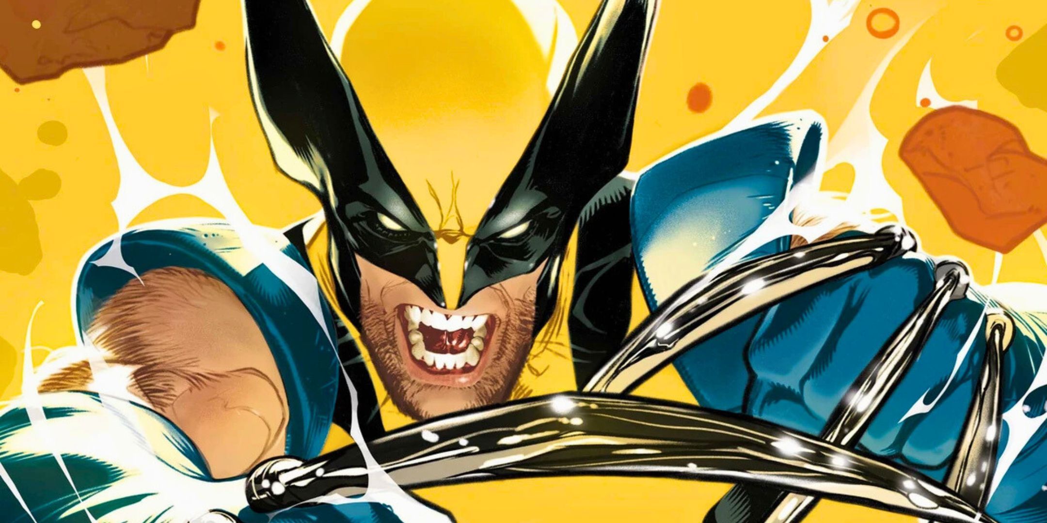 Wolverine revela su nombre real, y no es lo que pensamos